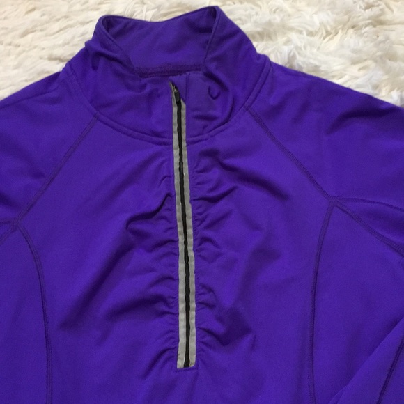Victoria Secret VSX zip-up Pullover - Picture 5 of 6